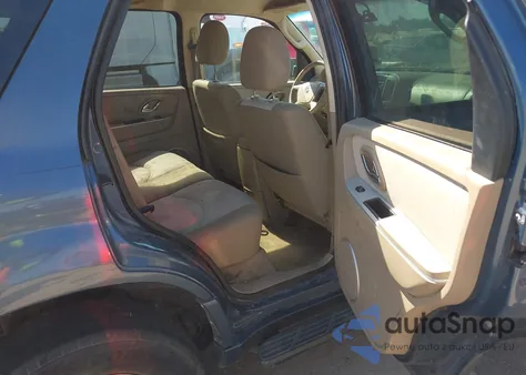 2005 Mercury Mariner Luxury/Premier z USA, uszkodzony, nr VIN 4M2YU56115DJ14541